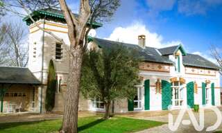 Maison 8 Pièces 188 m² à vendre à Saint-Georges-du-Bois (17700)