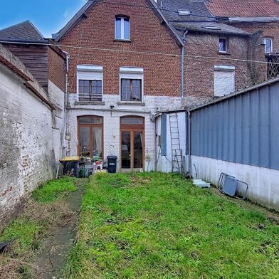 Maison 6 pièces 100000 €
