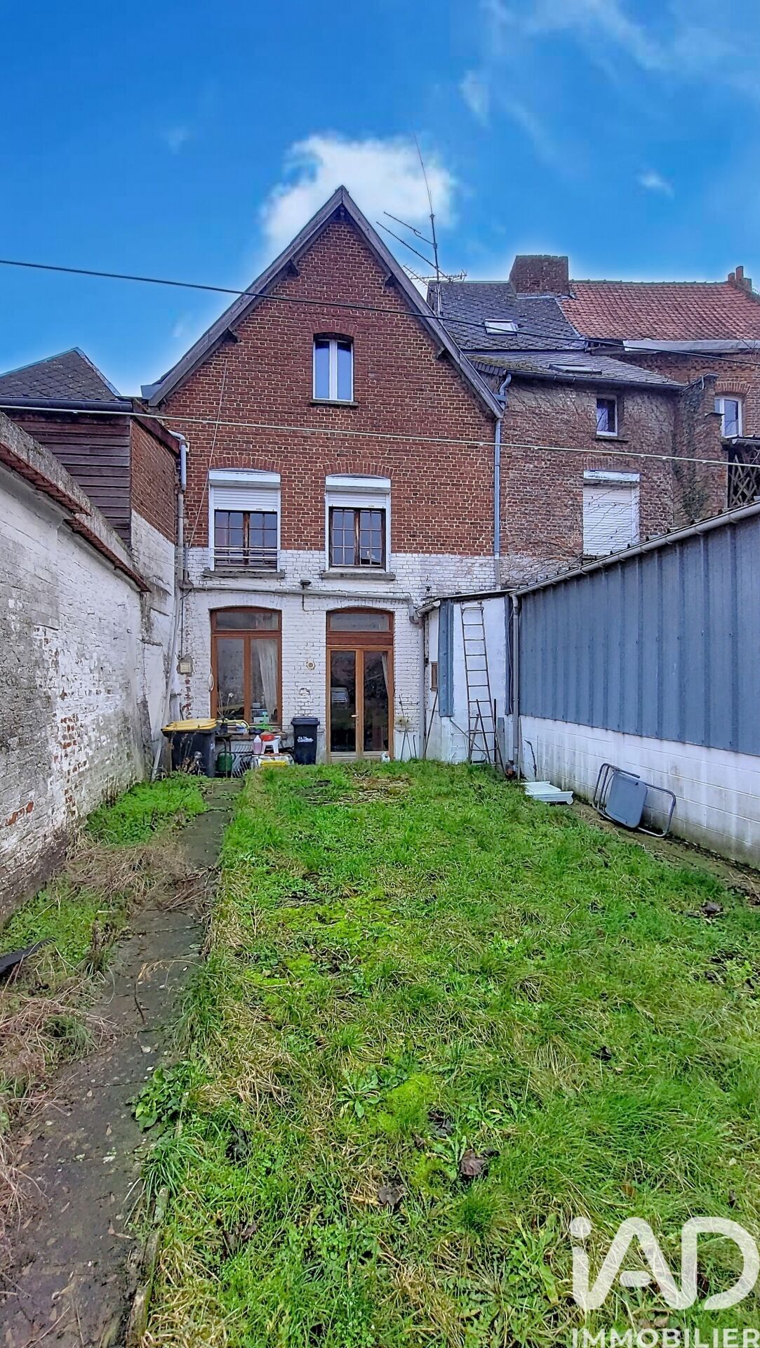 Maison à vendre, 6 pièces, 137 m², Le Quesnoy