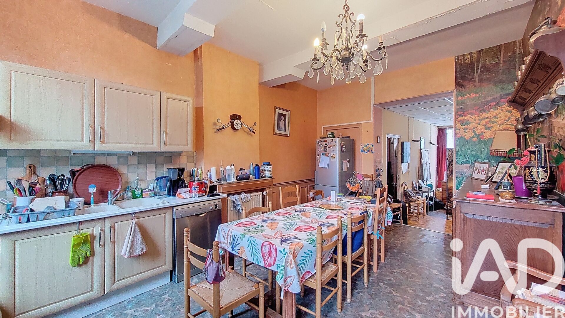 Vente Maison de ville 6 pièces - Photo 2
