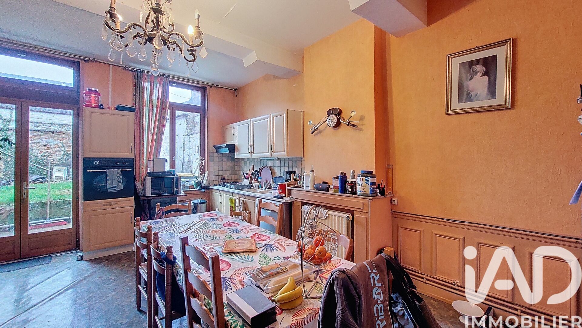 Vente Maison de ville 6 pièces - Photo 3