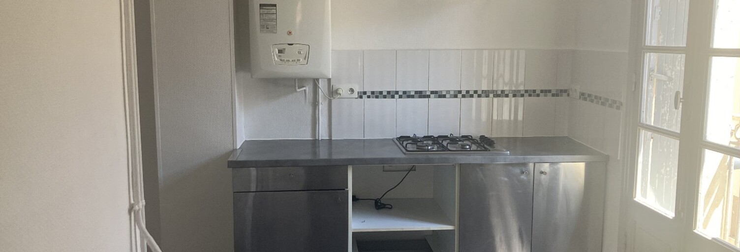 Appartement 3 Pièces 57 m² à louer à Béziers (34500)