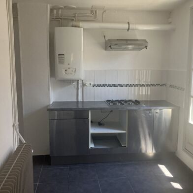 Appartement 3 pièces 505 €