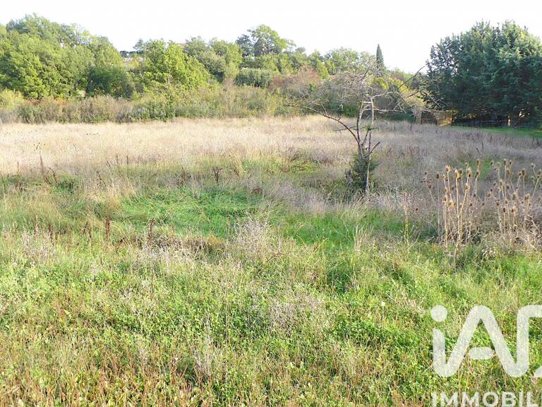 Vente Terrain à bâtir 811 m&sup2; — photo 1