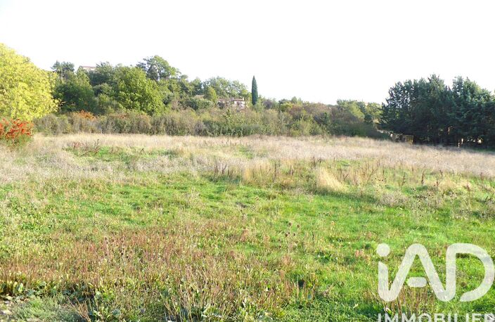 Vente Terrain à bâtir 811 m&sup2; — photo 2