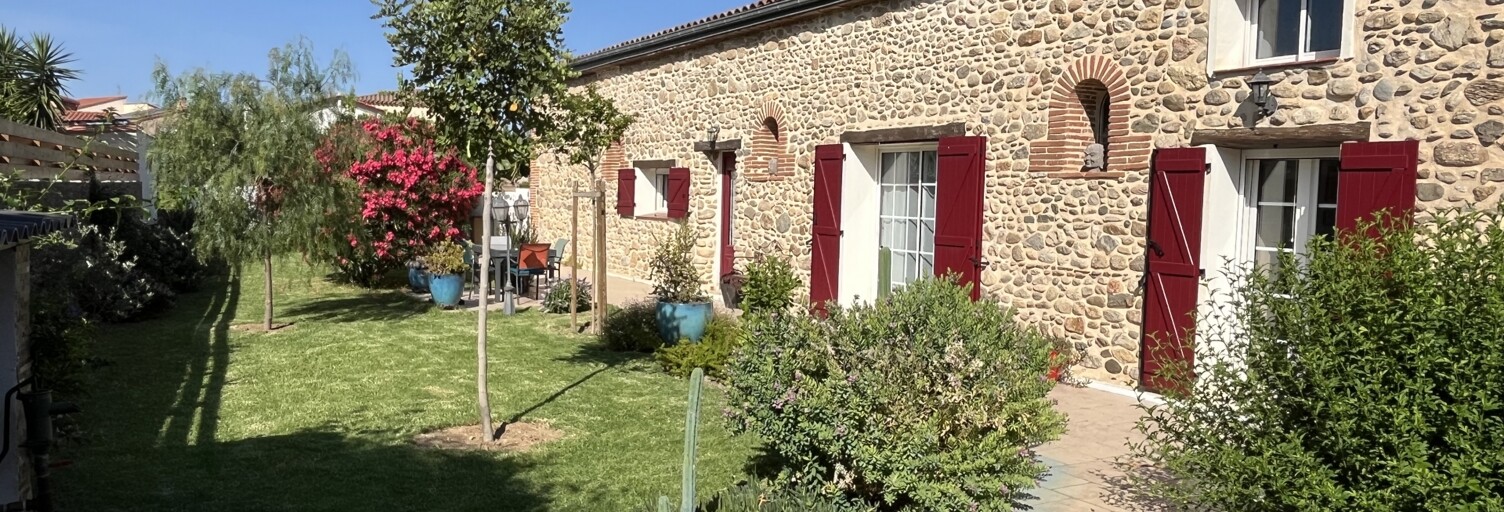 Maison 5 Pièces 171 m² à vendre à Palau-del-Vidre (66690)