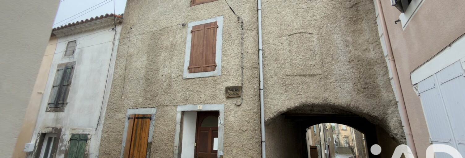 Maison 4 Pièces 94 m² à vendre à Escales (11200)