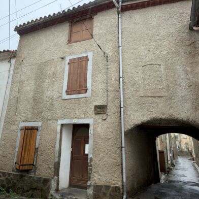 Maison 4 pièces 80000 €