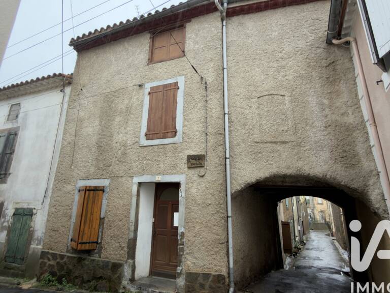 Vente Maison de village 4 pièces — photo 1