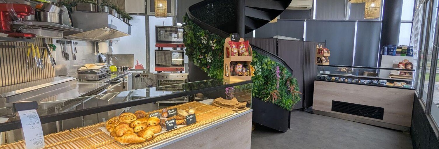 Commerce  45 m² à vendre à Bruges (33520)