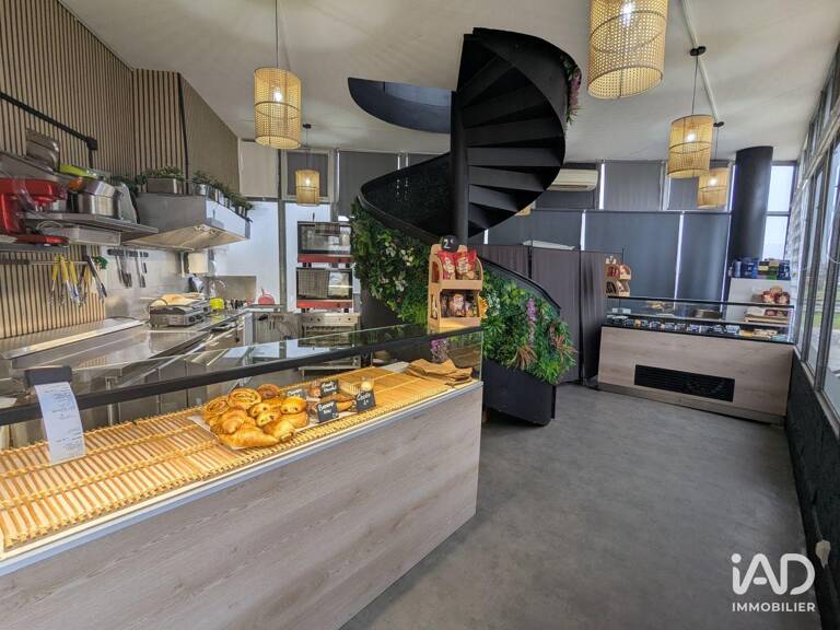 Vente Murs commerciaux 45 m&sup2; — photo 1