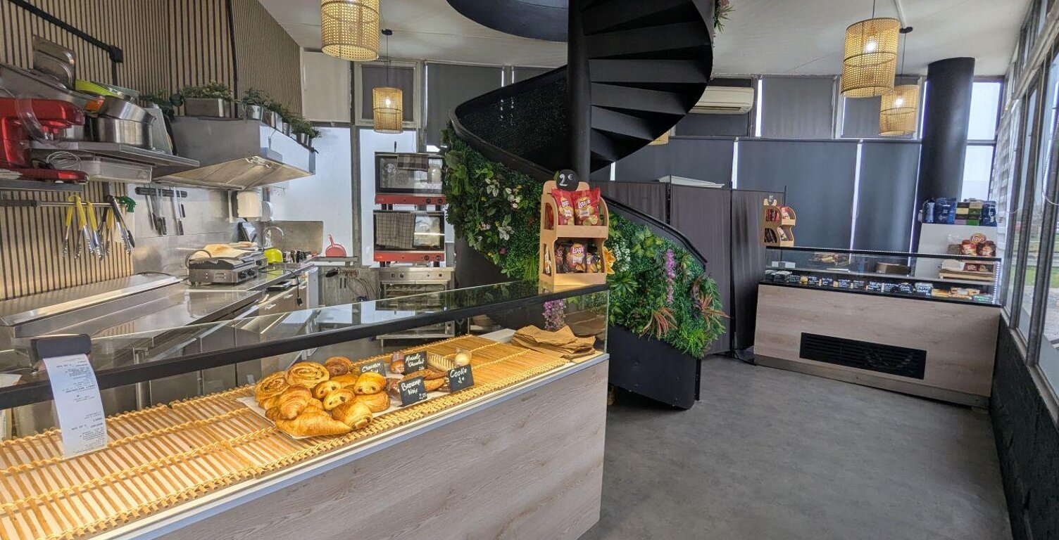 Vente Murs commerciaux 45 m&sup2; — photo 1