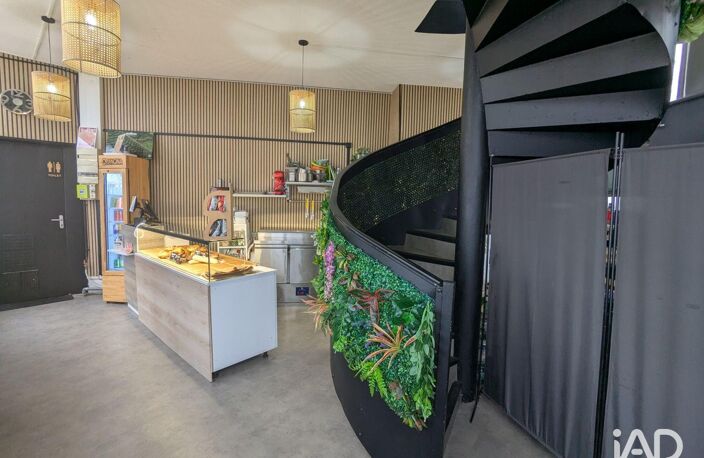Vente Murs commerciaux 45 m&sup2; — photo 2
