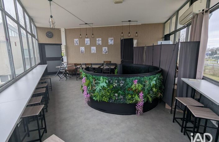 Vente Murs commerciaux 45 m&sup2; — photo 3