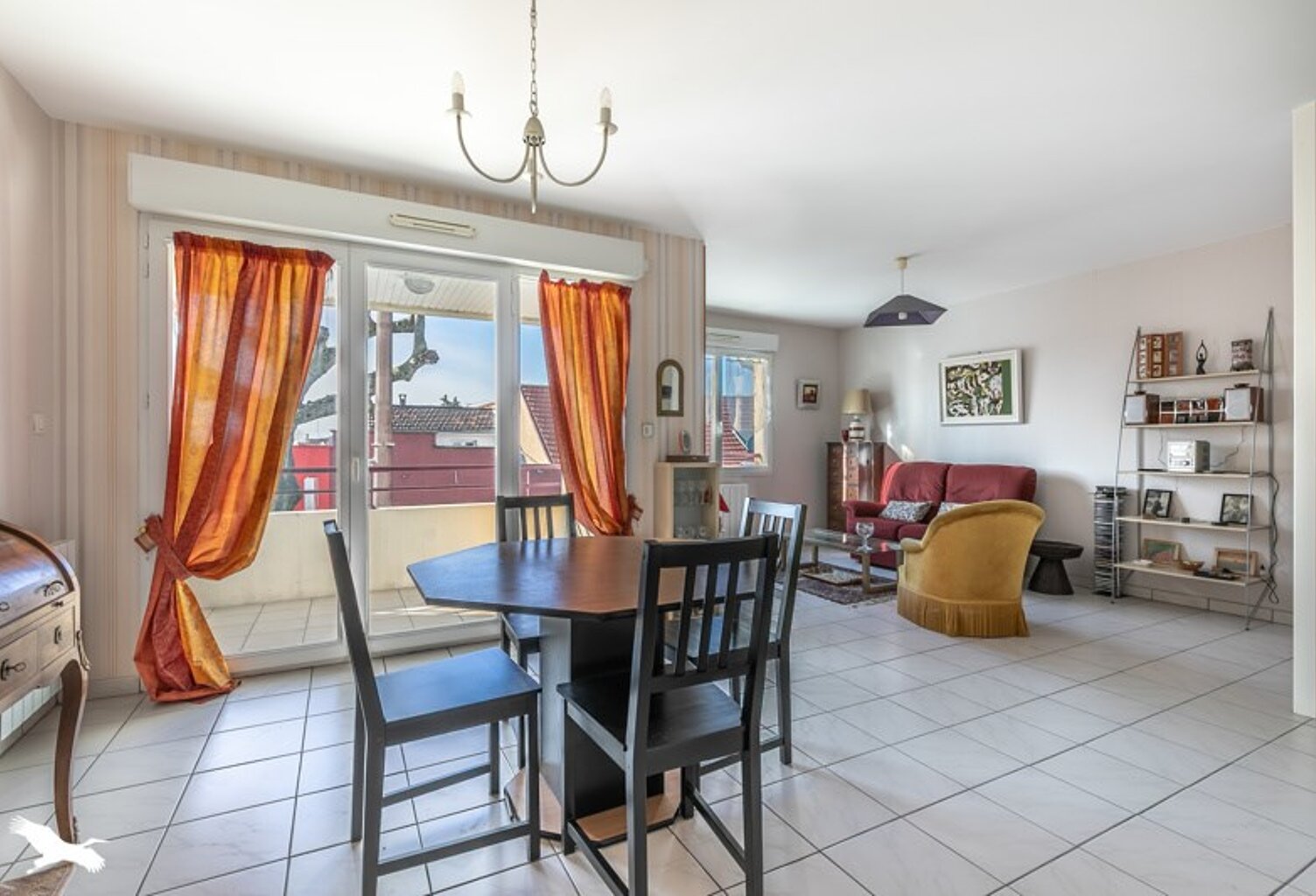 Appartement de 2 pièces principales — photo 1