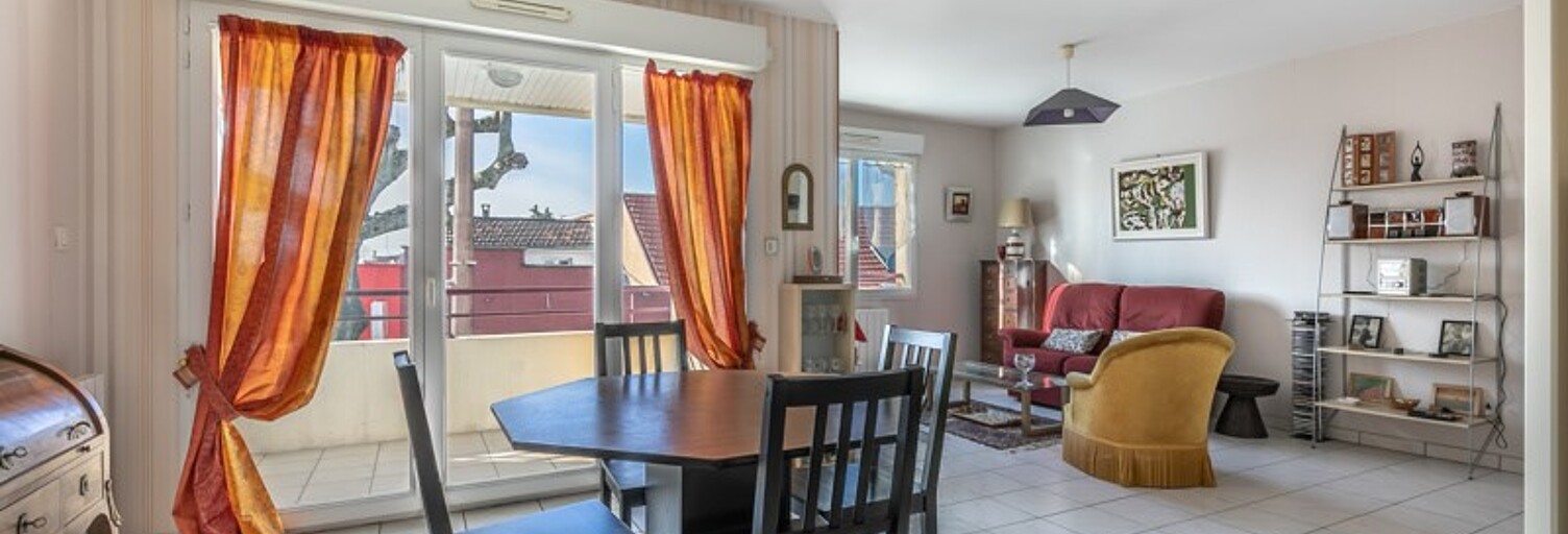 Appartement 2 Pièces 51 m² à vendre à Andernos-les-Bains (33510)
