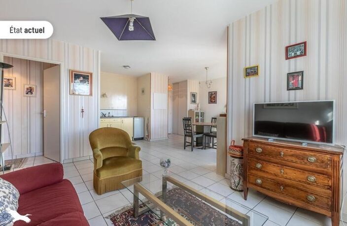 Appartement de 2 pièces principales — photo 2