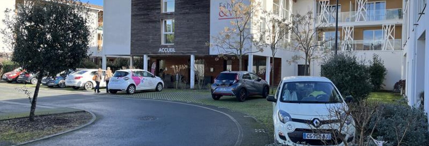 Appartement 1 Pièce 32 m² à vendre à Libourne (33500)