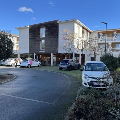 Appartement 1 pièces 129600 €