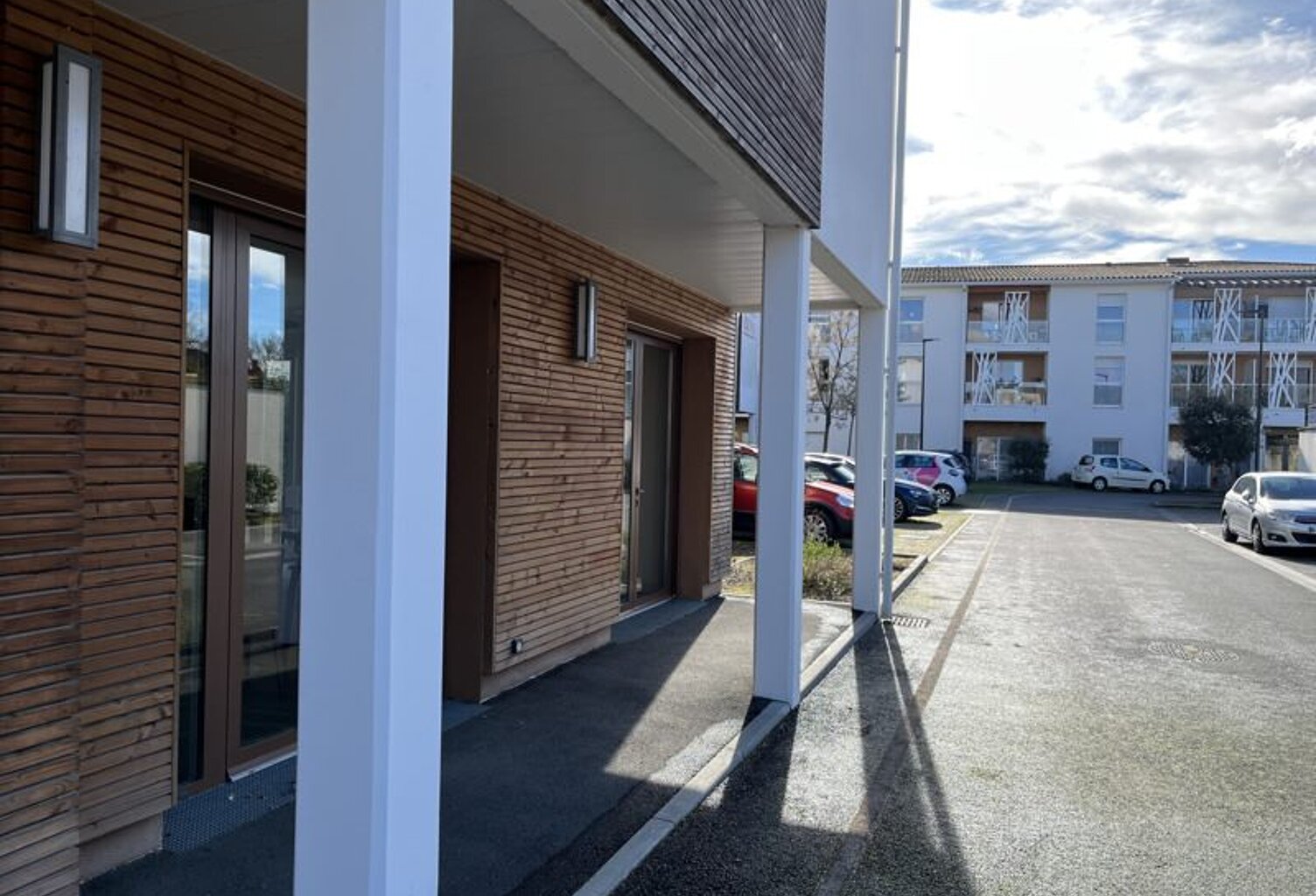 Studio de 1 pièces principales — photo 1
