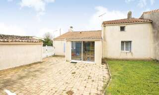 Maison 3 Pièces 70 m² à vendre à Saint-Just-Luzac (17320)