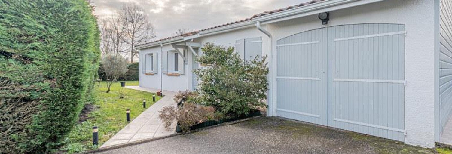 Maison 5 Pièces 117 m² à vendre à Carbon-Blanc (33560)