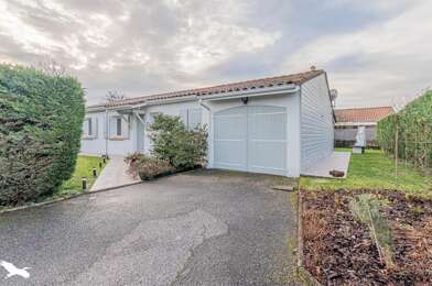 Maison 5 pièces 339560 €