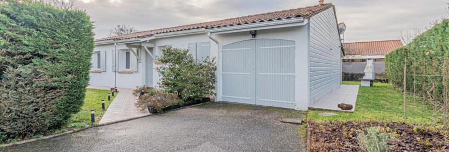 Maison 5 Pièces 117 m² à vendre à Carbon-Blanc (33560)