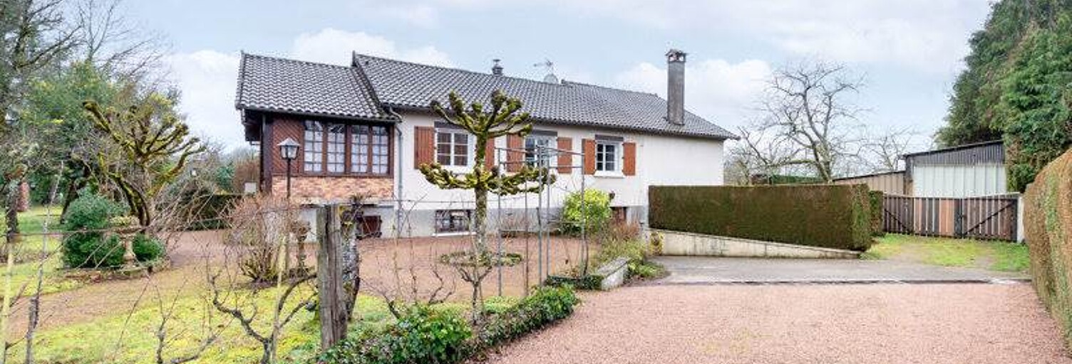 Maison 5 Pièces 140 m² à vendre à Étagnac (16150)