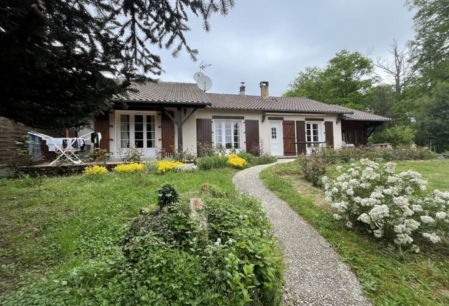 Traditionnelle de 5 pièces principales — photo 1
