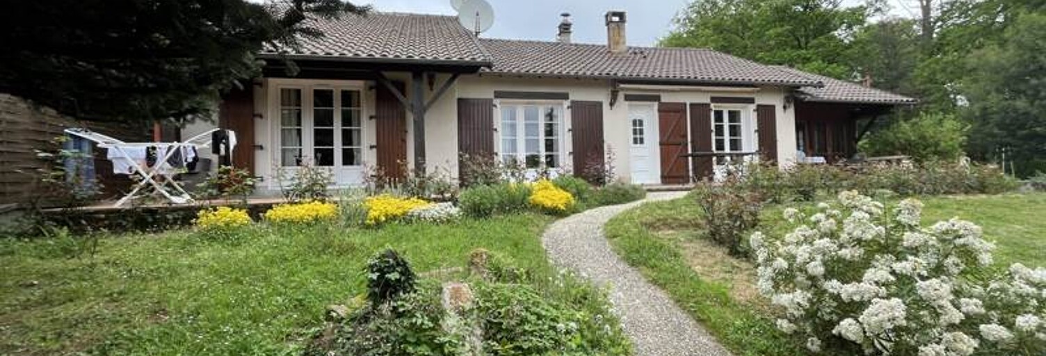 Maison 5 Pièces 140 m² à vendre à Étagnac (16150)