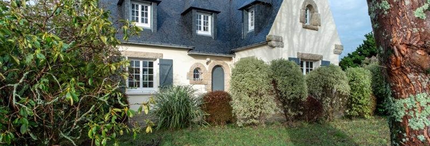 Maison 5 Pièces 131 m² à vendre à Guengat (29180)