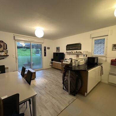 Appartement 2 pièces 143640 €