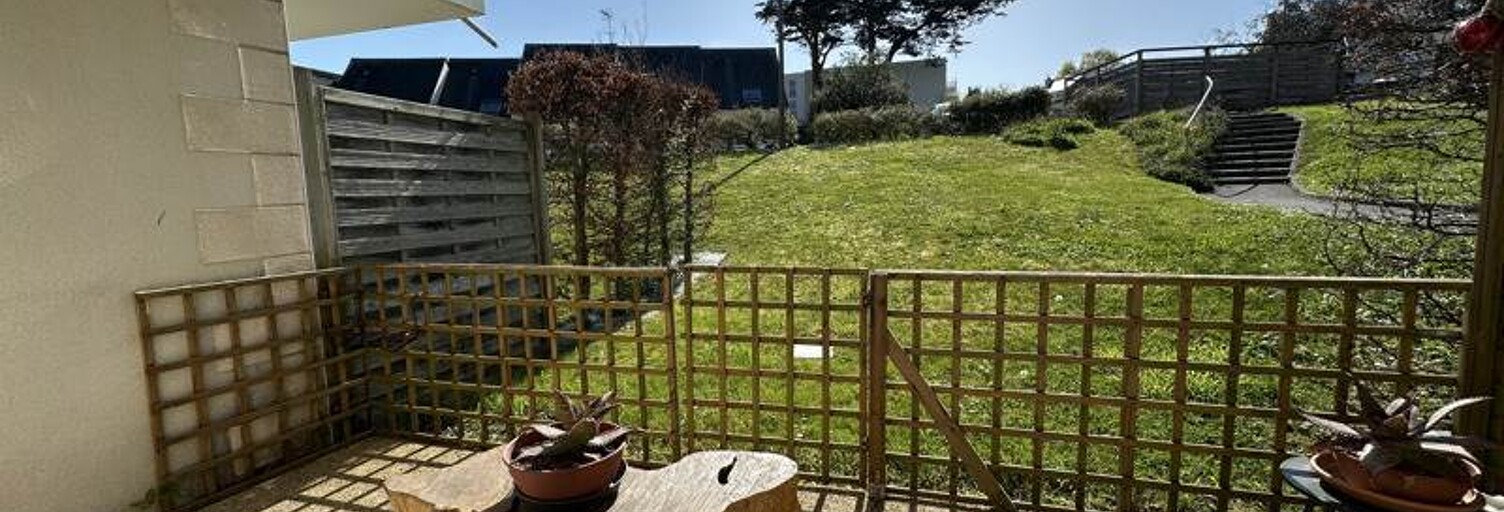 Appartement 2 Pièces 40 m² à vendre à Douarnenez (29100)
