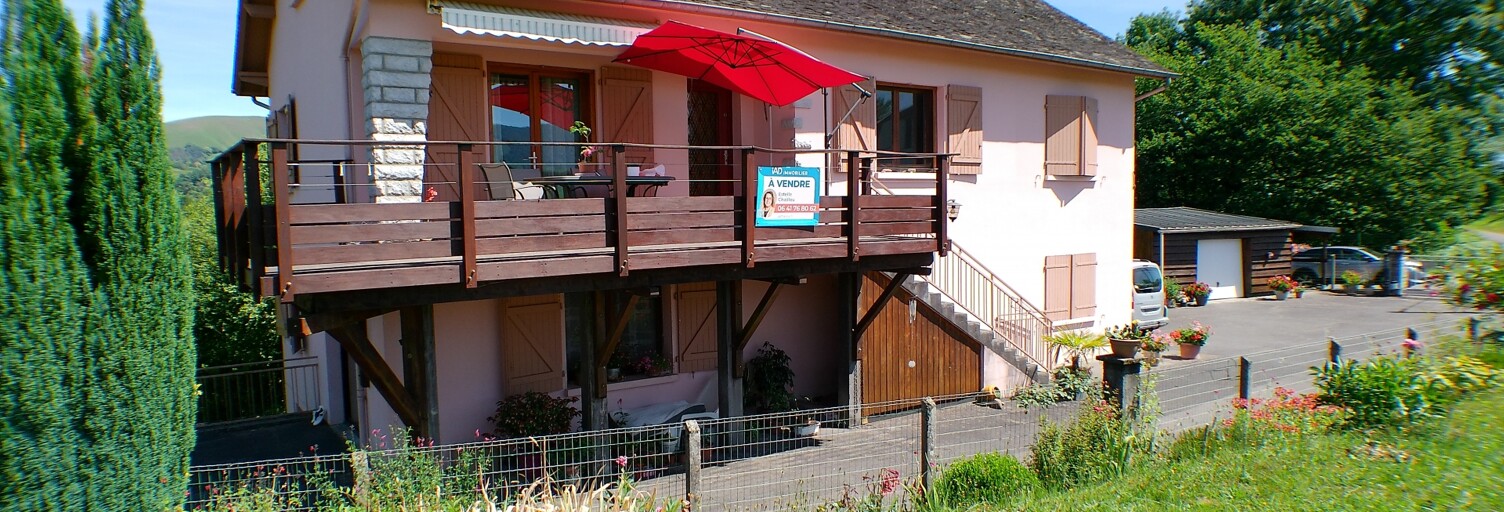 Maison 6 Pièces 164 m² à vendre à Aramits (64570)