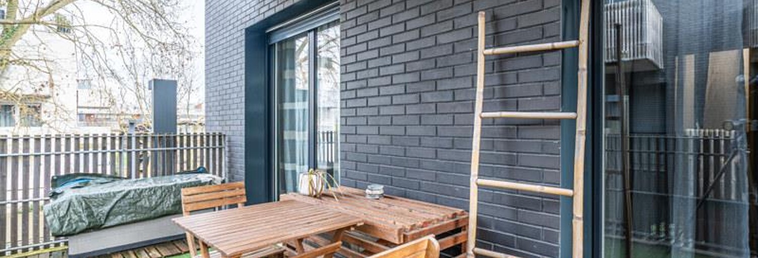 Appartement 3 Pièces 64 m² à vendre à Cenon (33150)