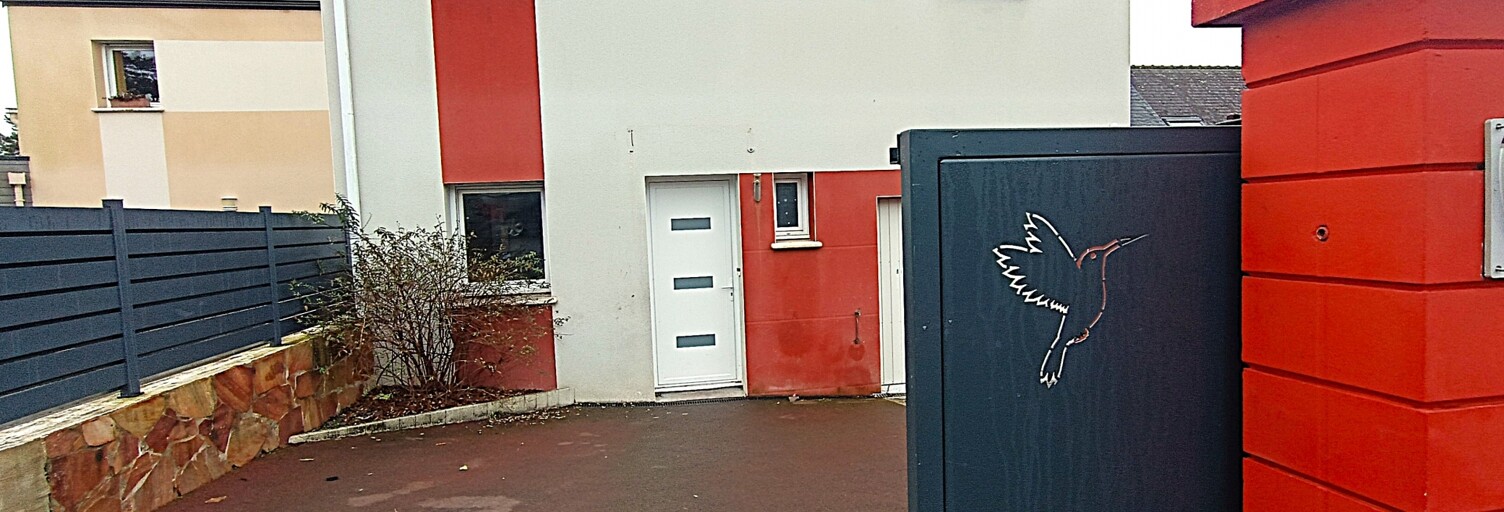 Maison 5 Pièces 106 m² à vendre à Mauves-sur-Loire (44470)