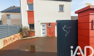 Maison 5 Pièces 105 m² à vendre à Mauves-sur-Loire (44470)