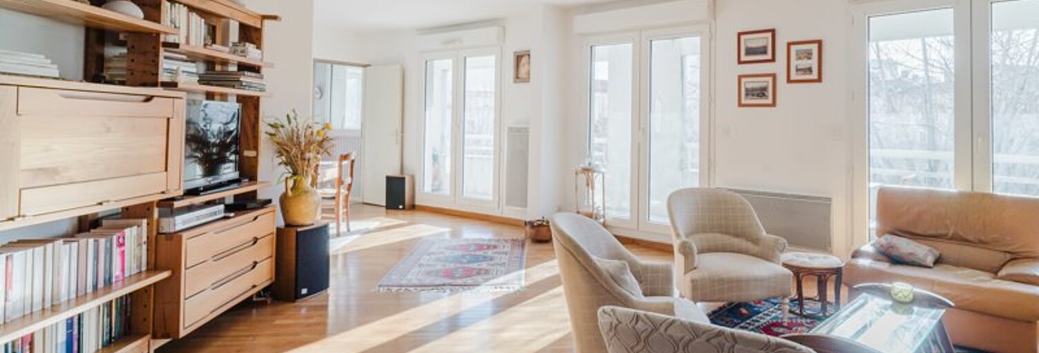 Appartement 5 Pièces 115 m² à vendre à Lyon 3 (69003)