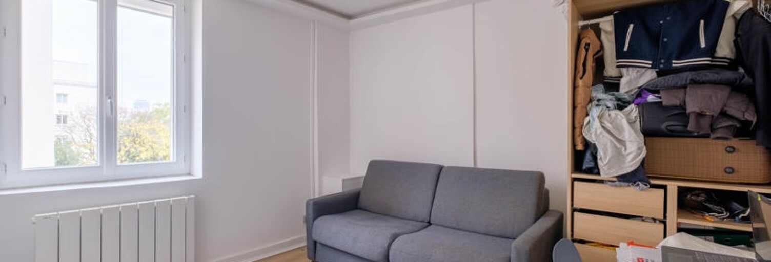 Appartement 1 Pièce 16 m² à vendre à Lyon 3 (69003)