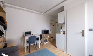 Appartement 1 Pièce 16 m² à vendre à Lyon 3 (69003)