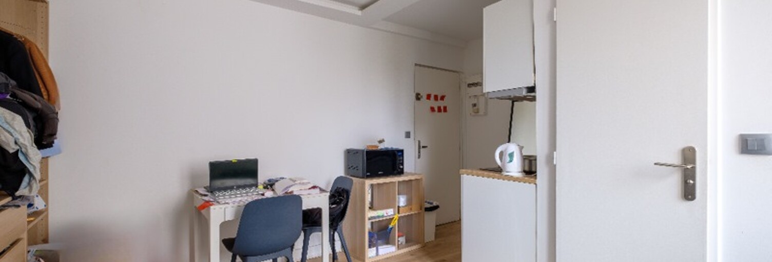 Appartement 1 Pièce 16 m² à vendre à Lyon 3 (69003)