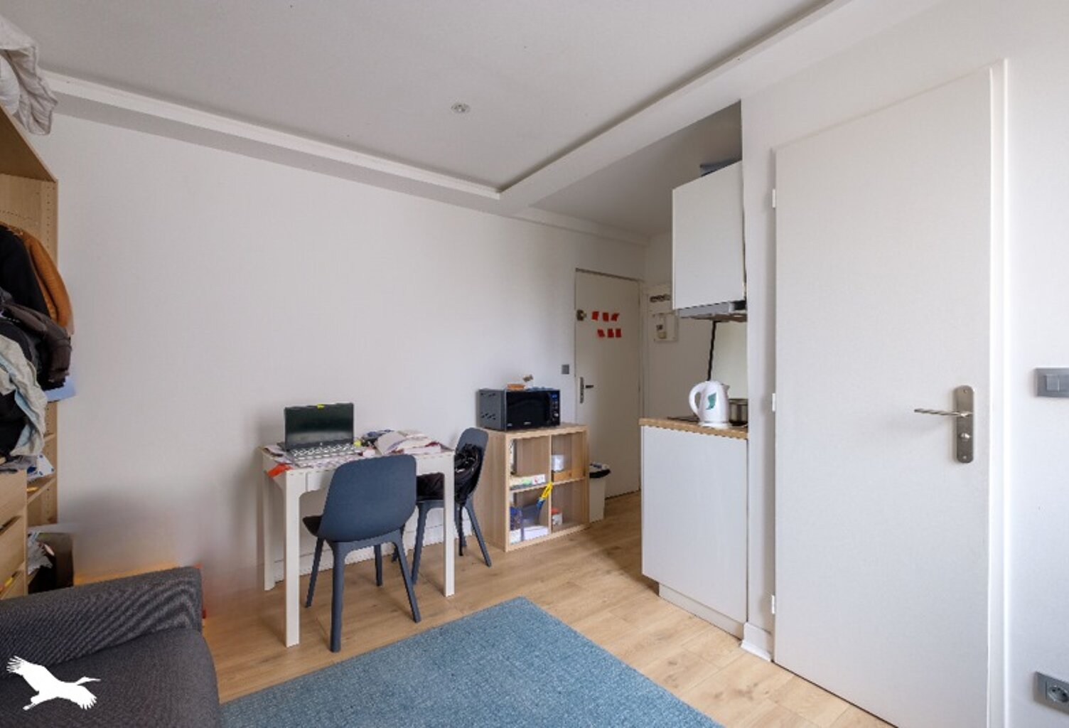 Appartement de 1 pièces principales — photo 1