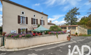 Maison 4 Pièces 83 m² à vendre à Bouëx (16410)