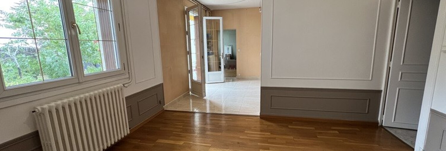 Maison 5 Pièces 143 m² à vendre à Saint-Pierre-des-Corps (37700)