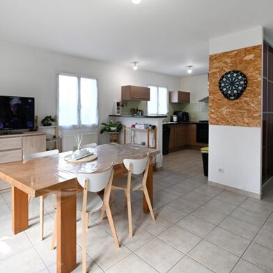 Maison 5 pièces 213000 €