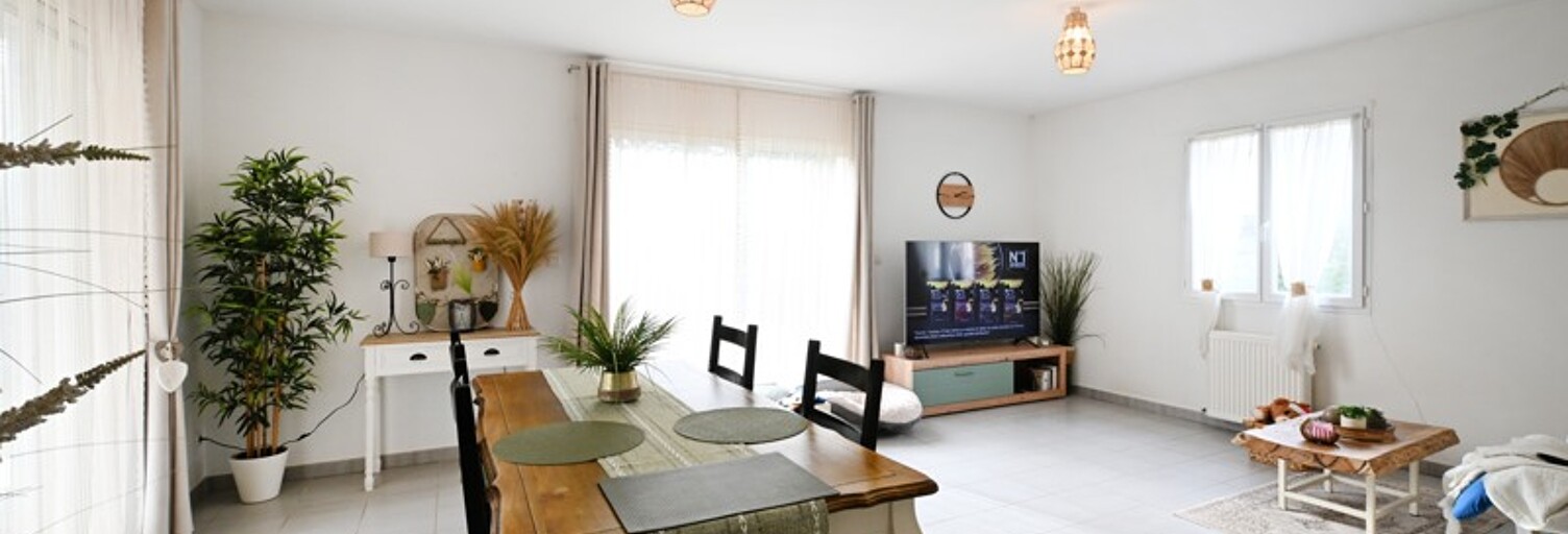 Maison 4 Pièces 88 m² à vendre à L'Isle-d'Espagnac (16340)