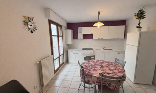 Appartement 2 Pièces 58 m² à louer à Saint-Étienne (42100)