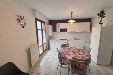 Appartement 2 pièces 600 €