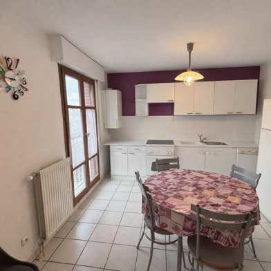 Appartement 2 pièces 600 €